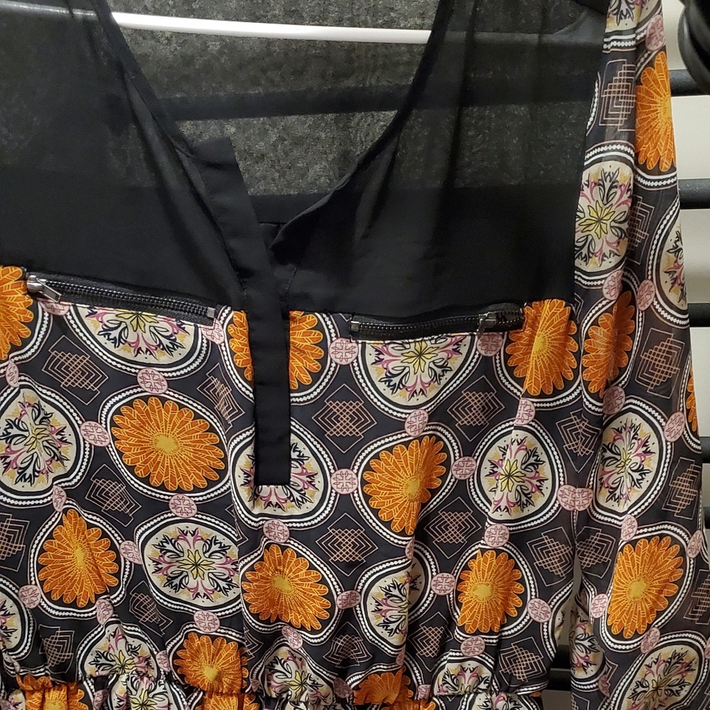 Women's Black Rainn Dress